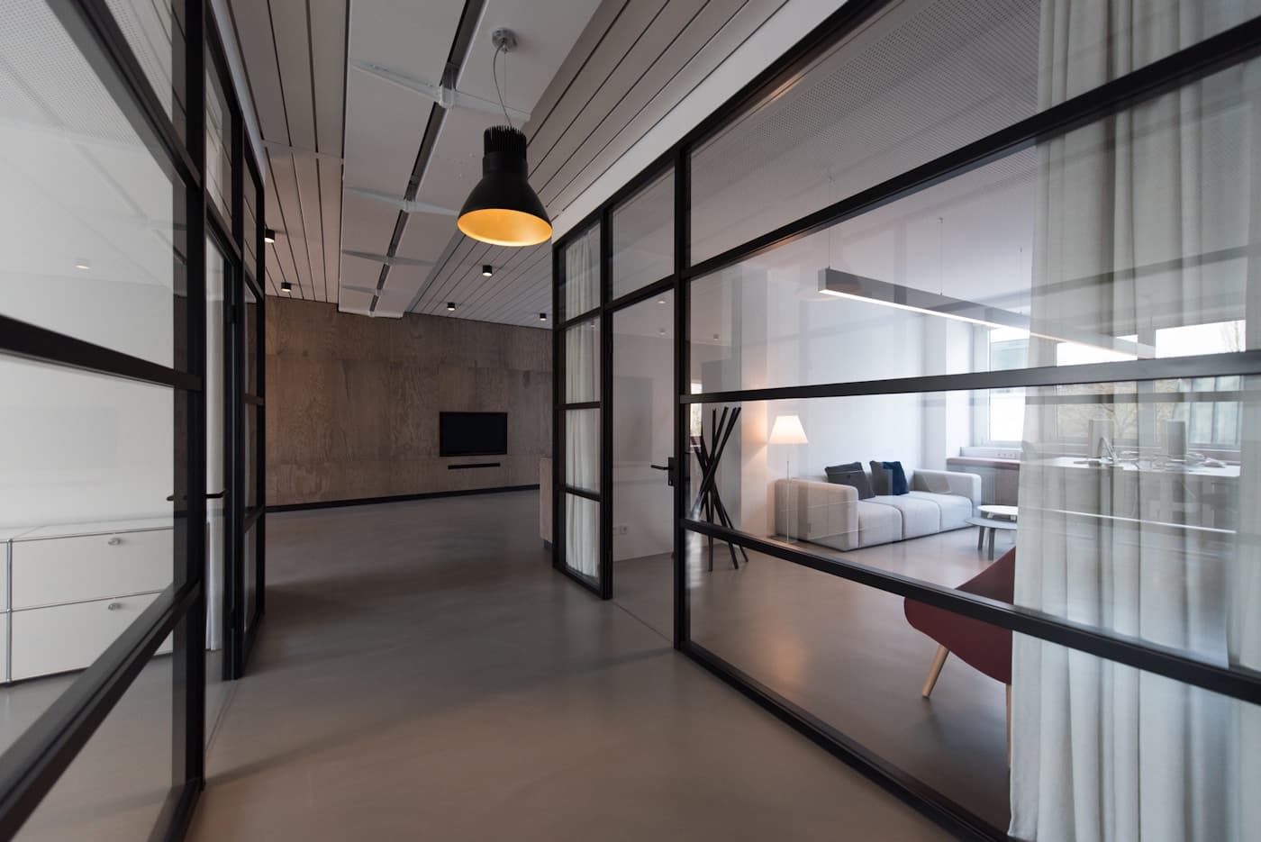 A professional office representing the structured, consistent Atferd clinical framework.